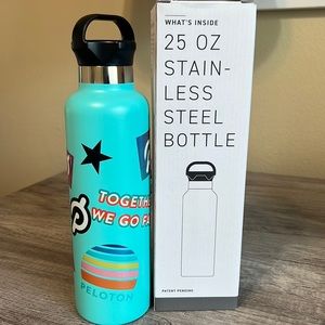 Peloton water bottle